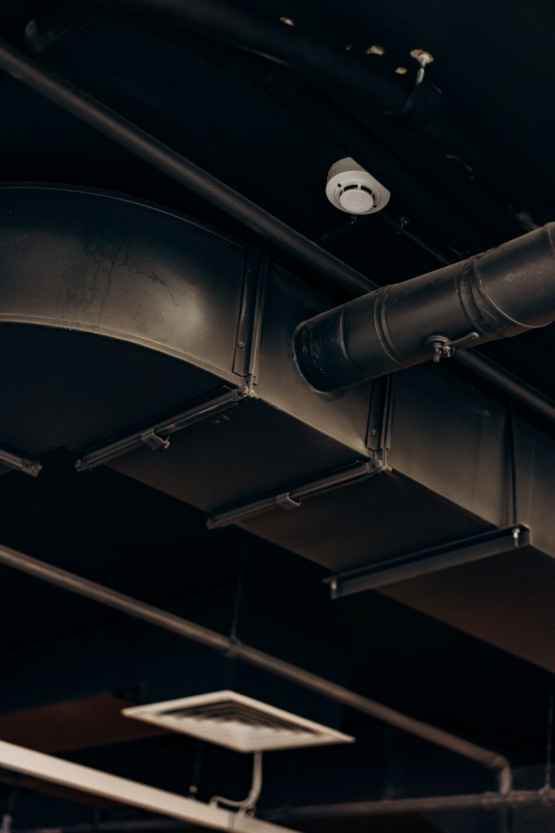 Ductwork mold prevention