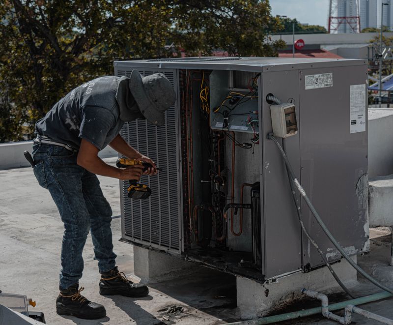 AC troubleshooting