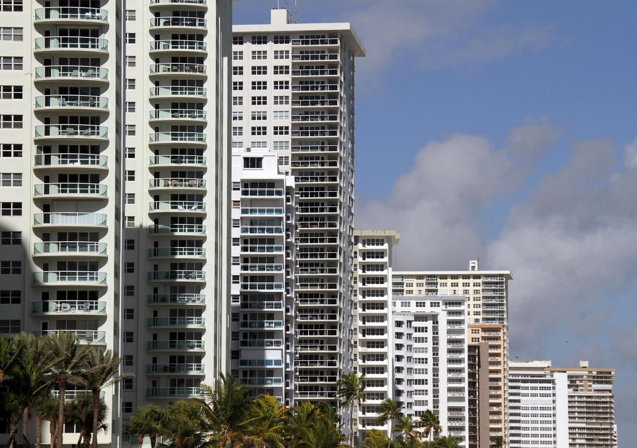 West Palm Beach, Florida skyline